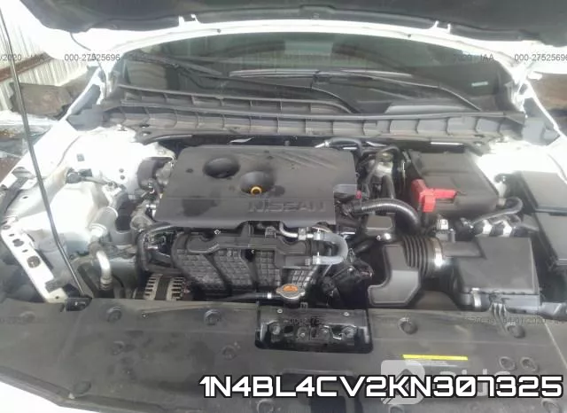 1N4BL4CV2KN307325 фото 2