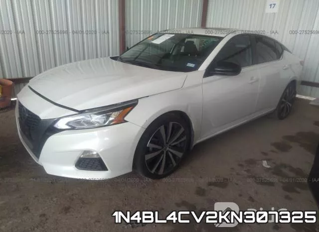 1N4BL4CV2KN307325 фото 3