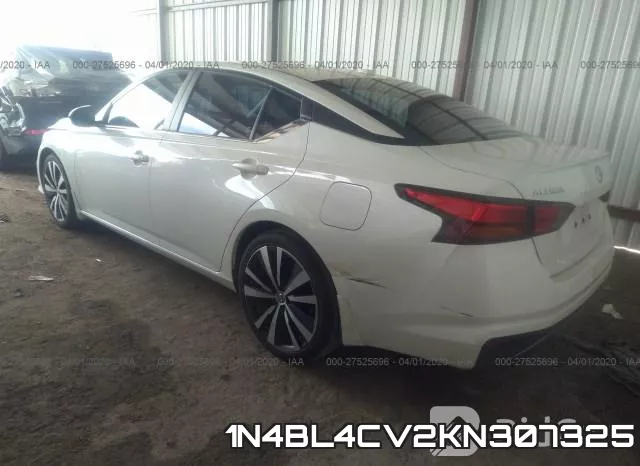 1N4BL4CV2KN307325 фото 4