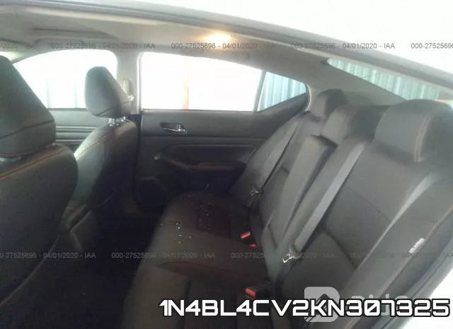 1N4BL4CV2KN307325 фото 9