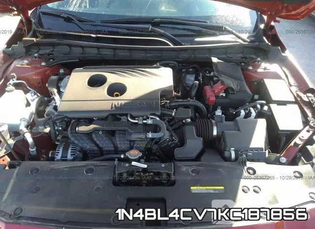 1N4BL4CV7KC187856 фото 2