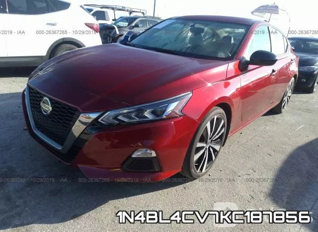 1N4BL4CV7KC187856 фото 3