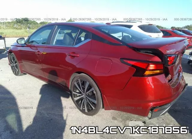 1N4BL4CV7KC187856 фото 4
