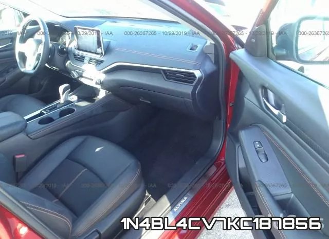 1N4BL4CV7KC187856 фото 6