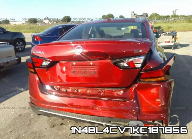 1N4BL4CV7KC187856 фото 7