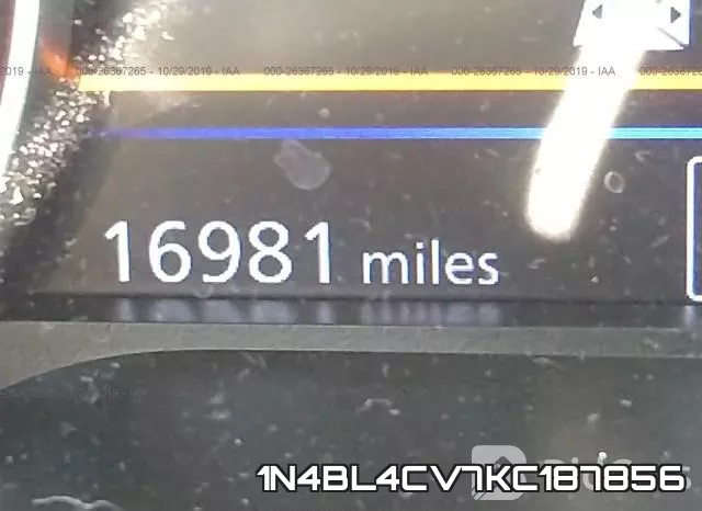 1N4BL4CV7KC187856 фото 8