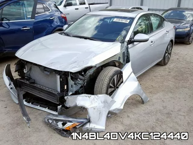 1N4BL4DV4KC124440 фото 3