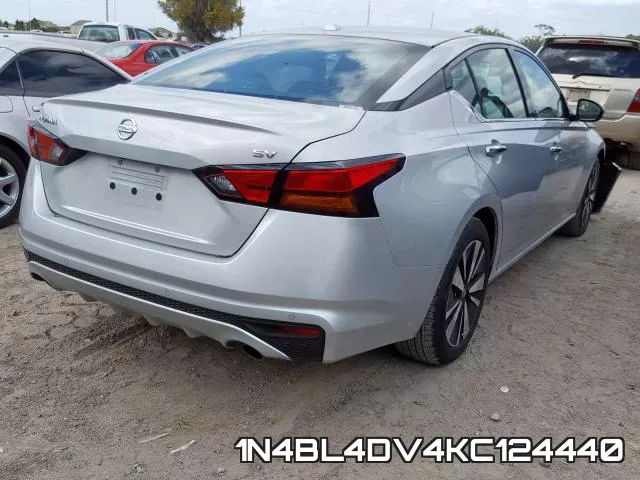 1N4BL4DV4KC124440 фото 5
