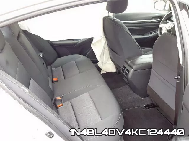 1N4BL4DV4KC124440 фото 7