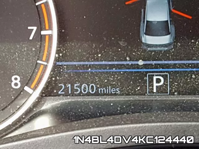 1N4BL4DV4KC124440 фото 9