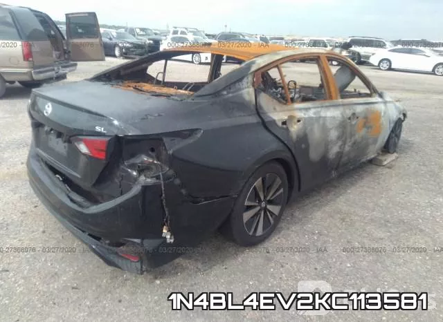 1N4BL4EV2KC113581 фото 5