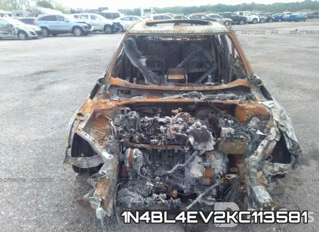1N4BL4EV2KC113581 фото 7
