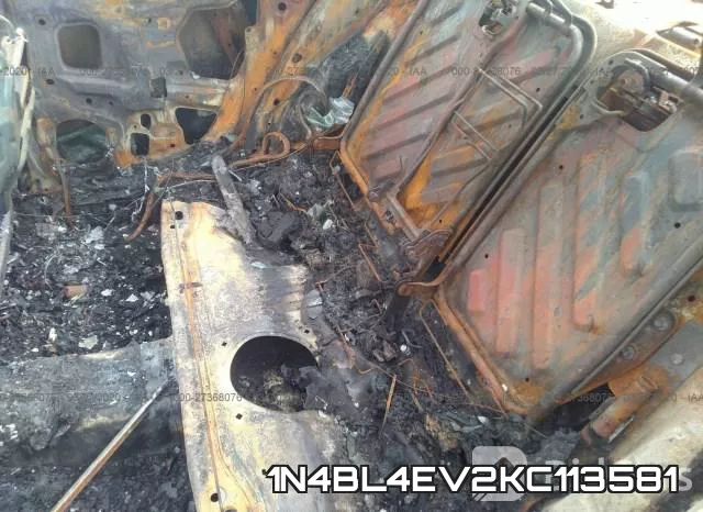 1N4BL4EV2KC113581 фото 9