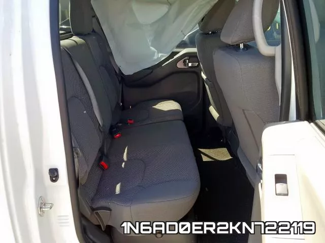 1N6AD0ER2KN722119 фото 7