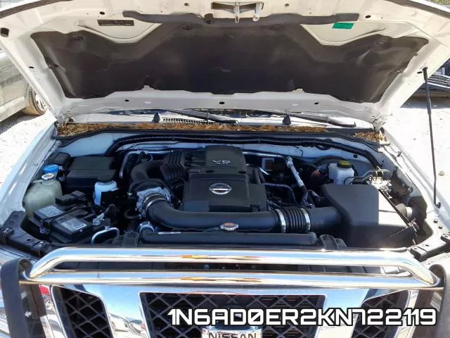 1N6AD0ER2KN722119 фото 8