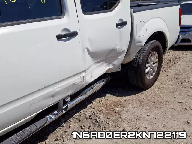 1N6AD0ER2KN722119 фото 10
