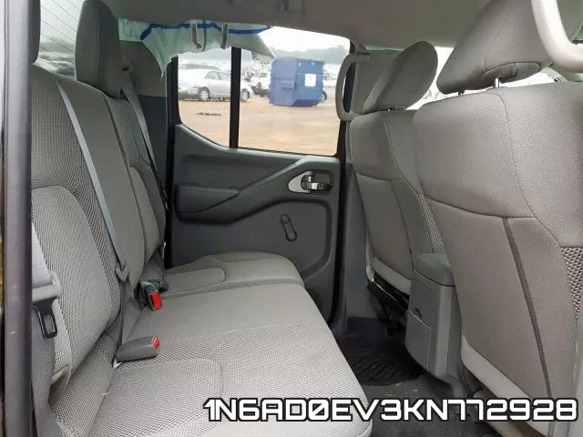 1N6AD0EV3KN772928 фото 7