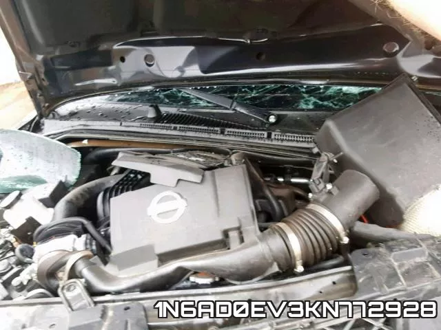 1N6AD0EV3KN772928 фото 8