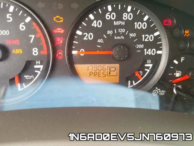1N6AD0EV5JN760973 фото 9