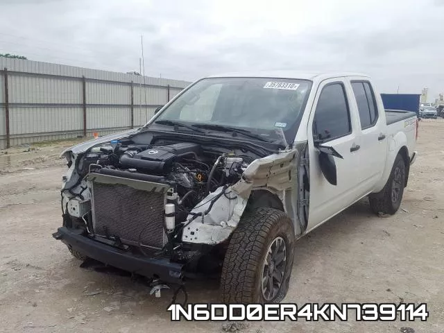 1N6DD0ER4KN739114 фото 3