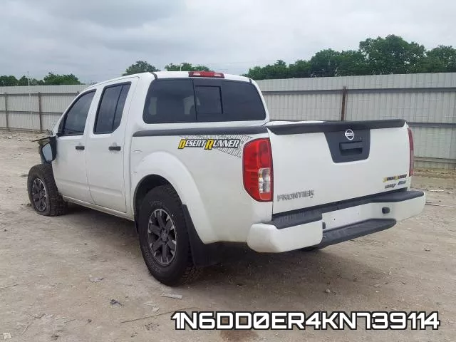 1N6DD0ER4KN739114 фото 4