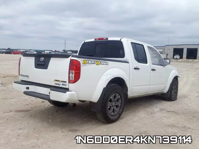 1N6DD0ER4KN739114 фото 5