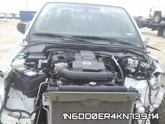 1N6DD0ER4KN739114 фото 8