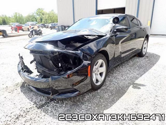 2C3CDXAT3KH692471 фото 3