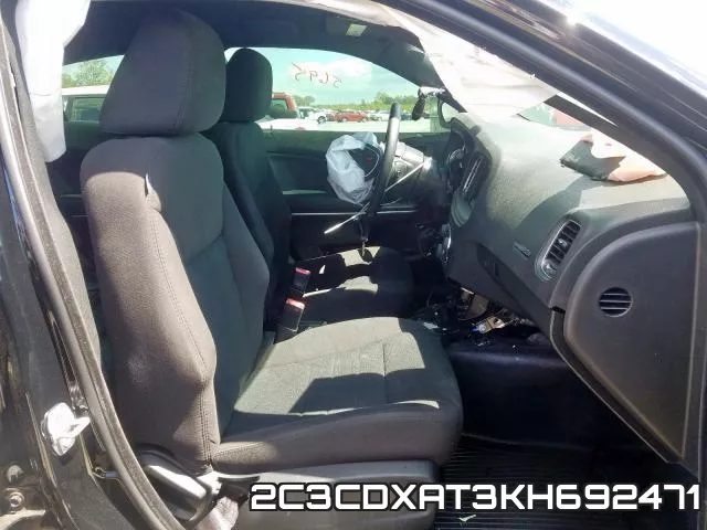2C3CDXAT3KH692471 фото 6