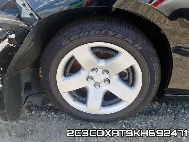 2C3CDXAT3KH692471 фото 10