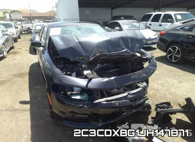 2C3CDXBG1JH147871 фото 7