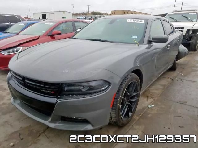 2C3CDXCT2JH129357 фото 3