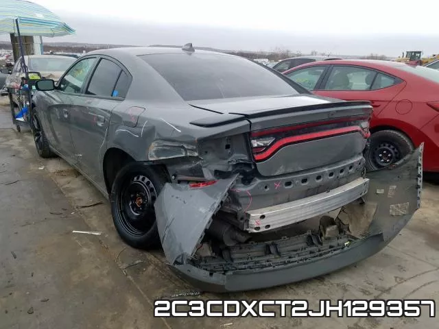 2C3CDXCT2JH129357 фото 4