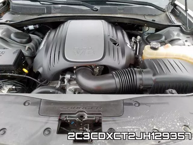 2C3CDXCT2JH129357 фото 8
