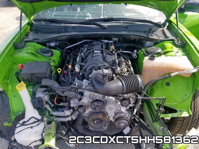 2C3CDXCT5HH581362 фото 8