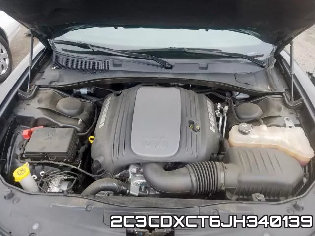 2C3CDXCT6JH340139 фото 8