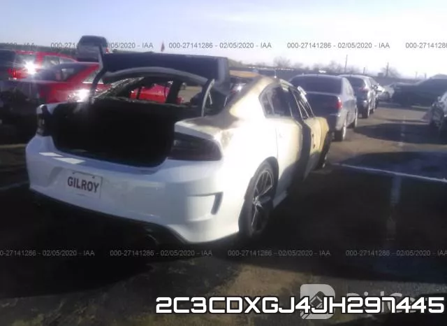 2C3CDXGJ4JH297445 фото 5