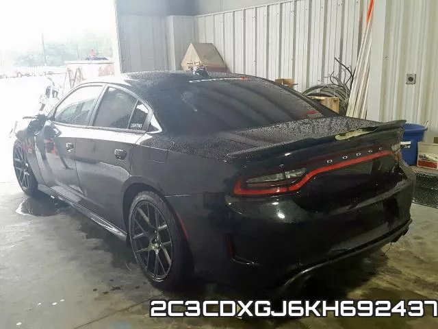 2C3CDXGJ6KH692437 фото 4