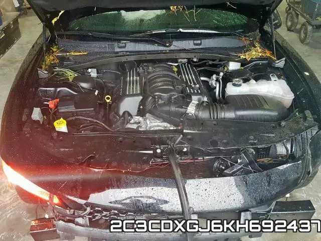 2C3CDXGJ6KH692437 фото 8