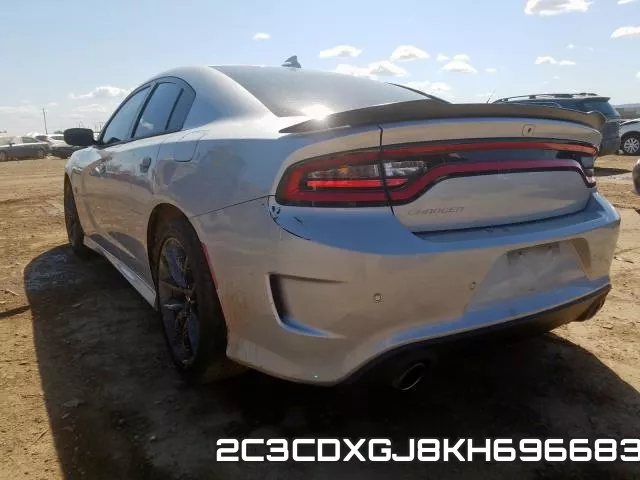 2C3CDXGJ8KH696683 фото 4