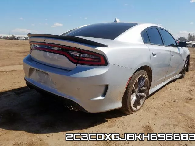 2C3CDXGJ8KH696683 фото 5