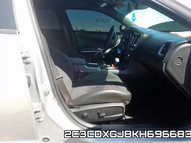 2C3CDXGJ8KH696683 фото 6