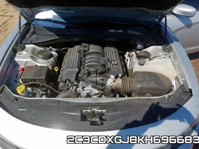 2C3CDXGJ8KH696683 фото 8