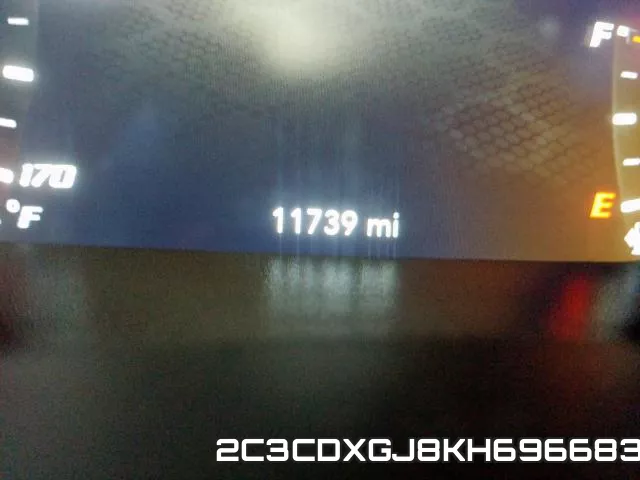 2C3CDXGJ8KH696683 фото 9