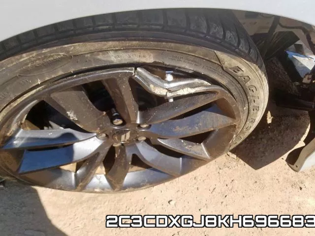 2C3CDXGJ8KH696683 фото 10