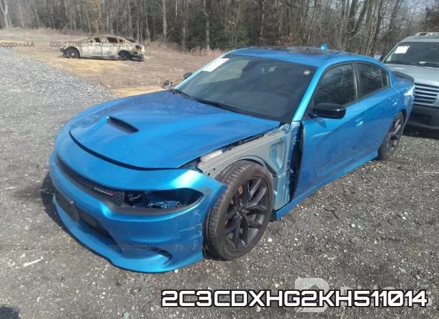 2C3CDXHG2KH511014 фото 3