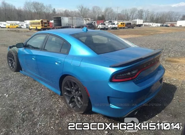 2C3CDXHG2KH511014 фото 4