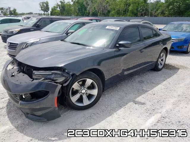 2C3CDXHG4HH515316 фото 3