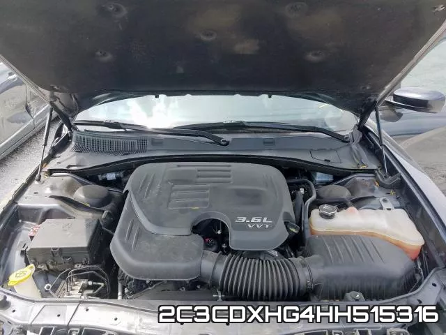 2C3CDXHG4HH515316 фото 8