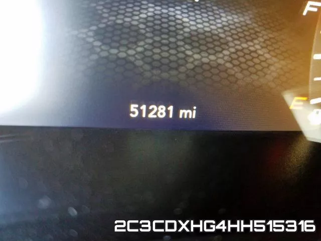 2C3CDXHG4HH515316 фото 9